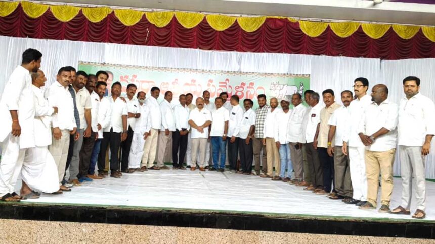 Munnurukapu Dasara Meet |