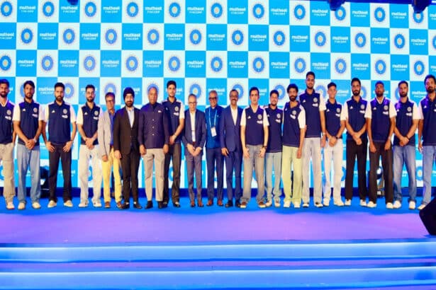 Muthoot Fincorp BCCI Sponsorship