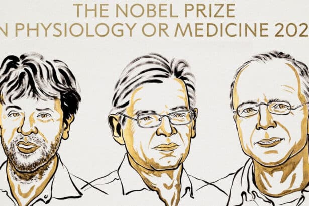 2026 Medicine Nobel Prize