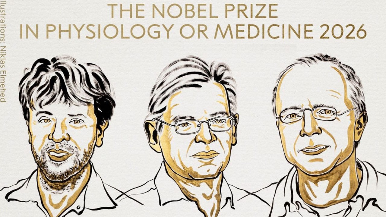 2026 Medicine Nobel Prize