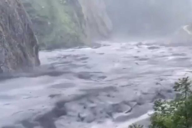 Nepal Floods