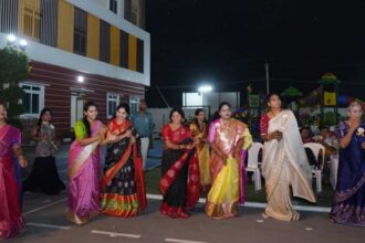 Bathukamma Celebrations