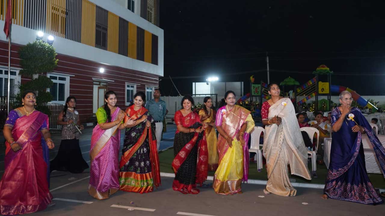 Bathukamma Celebrations