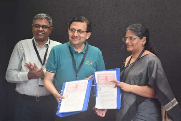 L&T TuTr Hyperloop Partnership