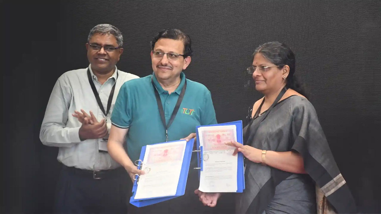 L&T TuTr Hyperloop Partnership