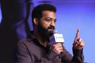 NTR Deepfake Video