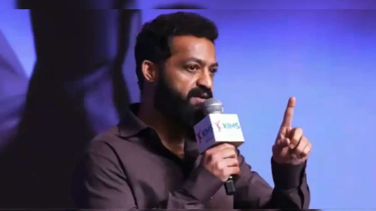 NTR Deepfake Video