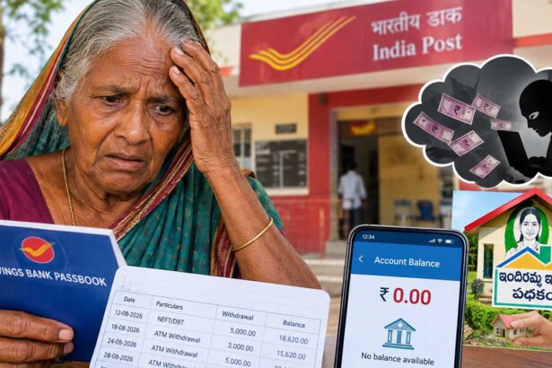 Indiramma House Money Fraud |