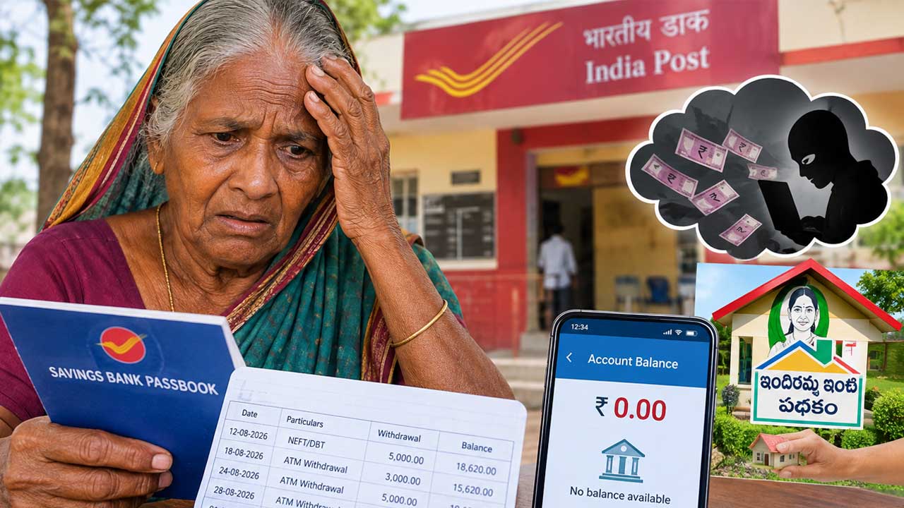 Indiramma House Money Fraud |