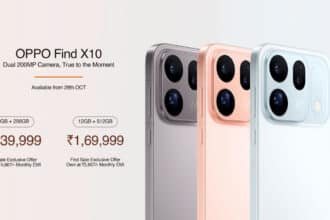 OPPO Find X10
