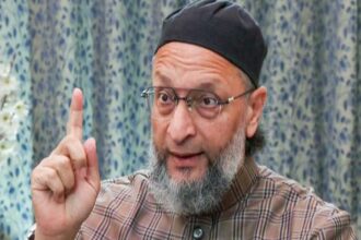 Asaduddin Owaisi