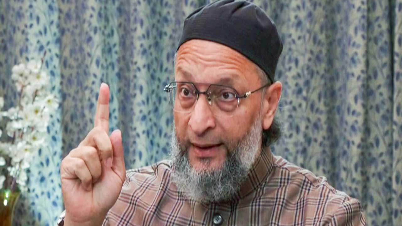 Asaduddin Owaisi