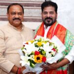 Revanth Reddy Dasara Wishes |