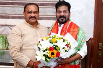 Revanth Reddy Dasara Wishes |