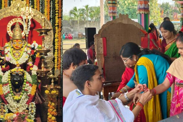 Induru Sharannavaratri Celebrations |