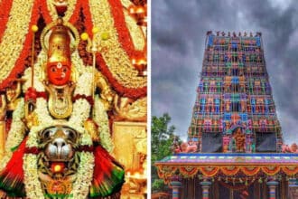 Peddamma Thalli Navaratri