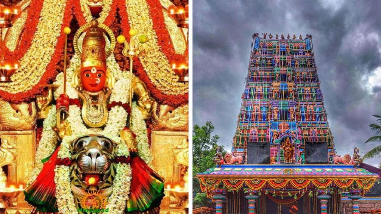 Peddamma Thalli Navaratri