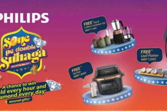 Philips Festive Offer