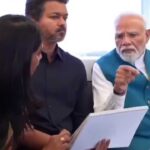 PM Modi Chennai visit