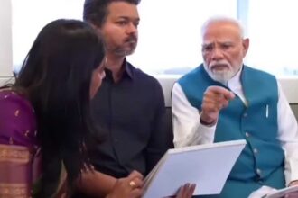 PM Modi Chennai visit