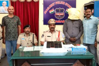 Mobile Theft Arrest |