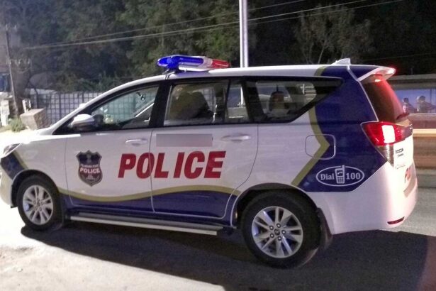 Kamareddy Police