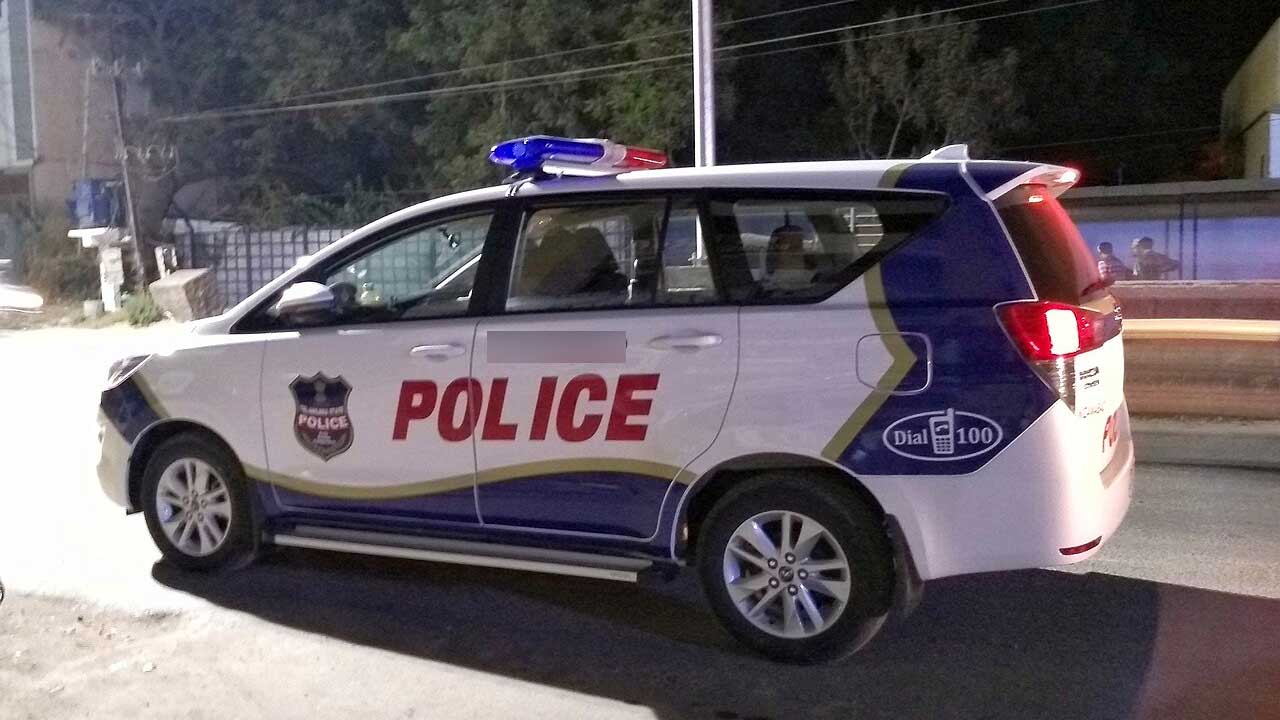 Kamareddy Police