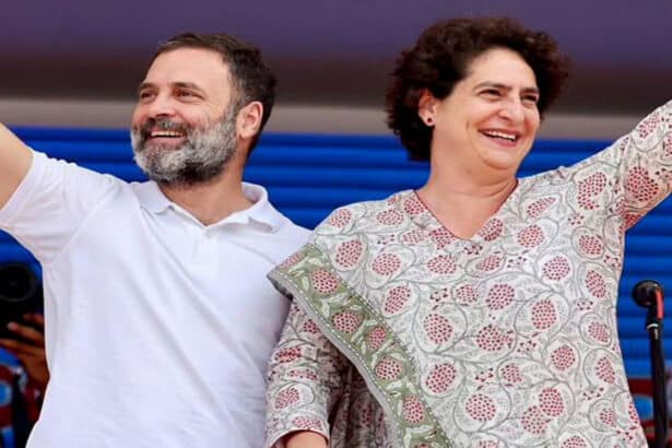 INDIA Alliance Rally Hyderabad