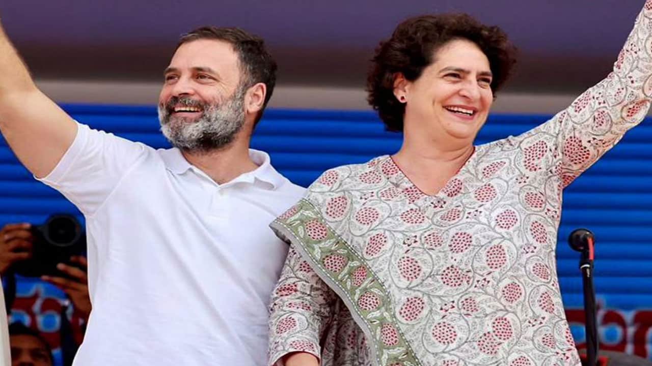 INDIA Alliance Rally Hyderabad