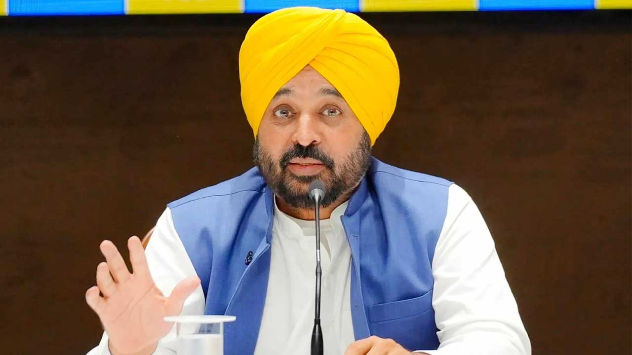 Punjab CM OSD