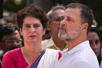Rahul Priyanka FIR