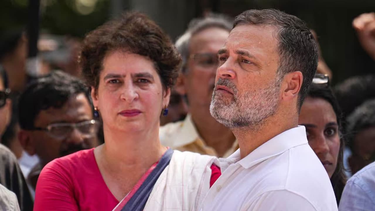 Rahul Priyanka FIR
