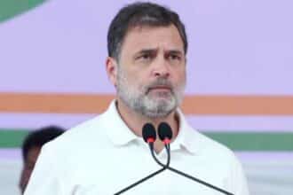 Rahul Gandhi