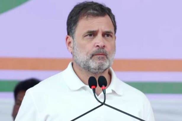 Rahul Gandhi