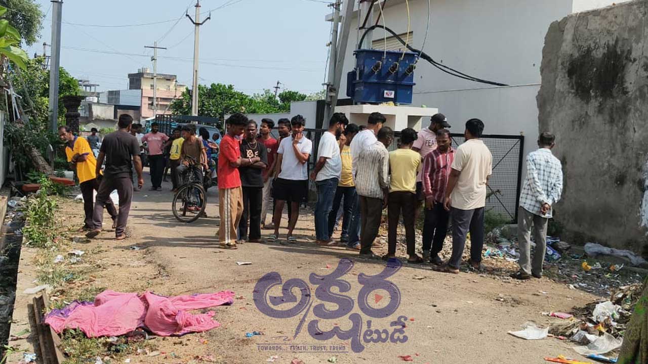 Nizamabad Electric Shock |
