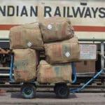 Indian Railways Parcel Service