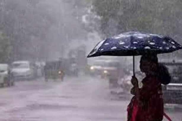 Telangana Weather Alert