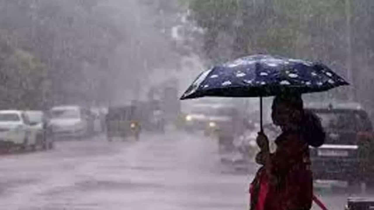 Telangana Weather Alert