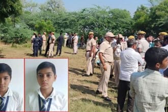 Rajasthan Twin Murder