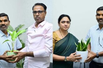 Nizamabad Additional Collector |