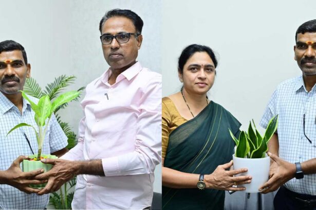 Nizamabad Additional Collector |