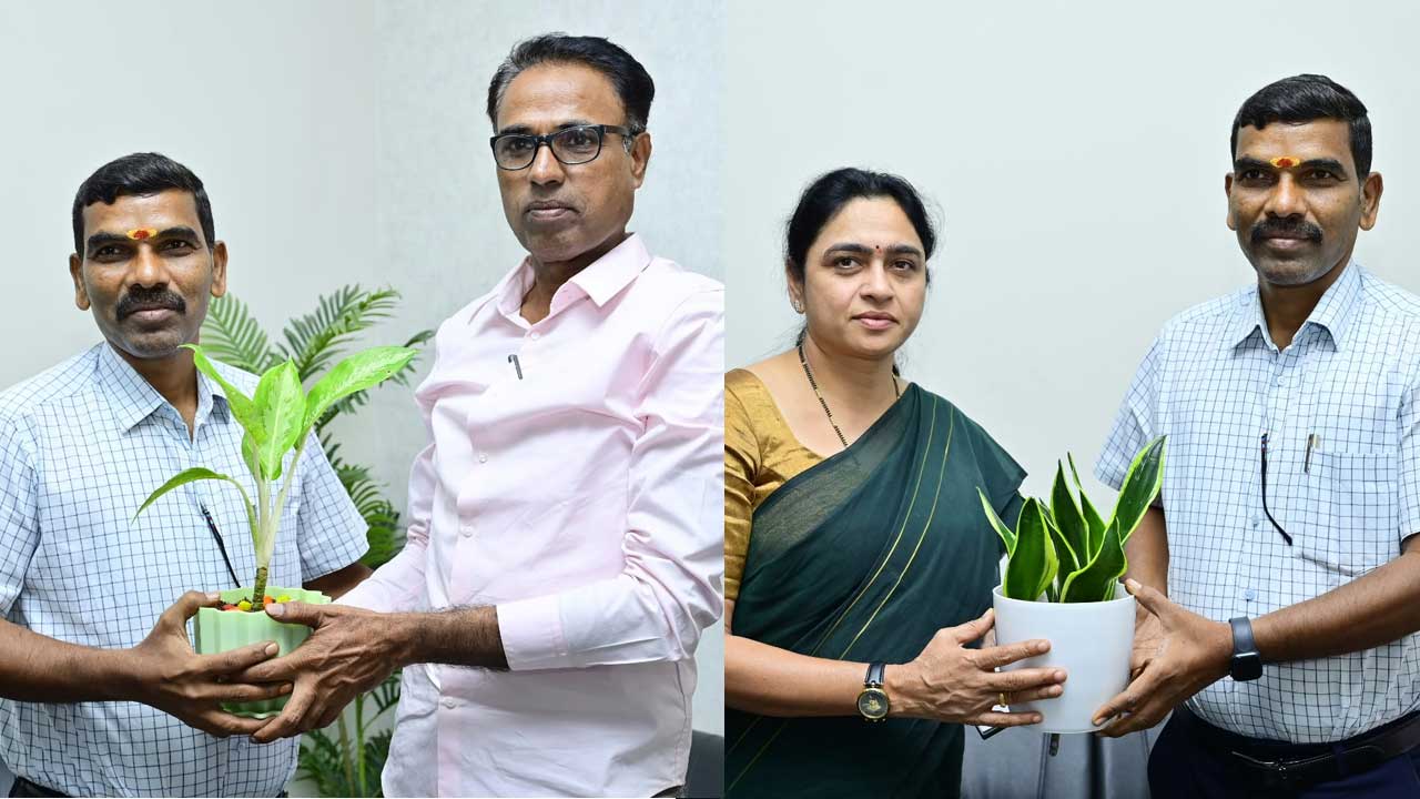 Nizamabad Additional Collector |
