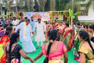 Bathukamma Celebrations |