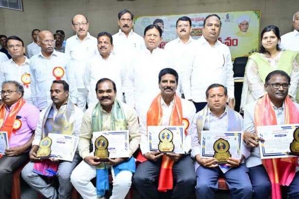 Nizamabad Teachers Day |