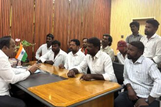 Nallavelli Farmers Resurvey |