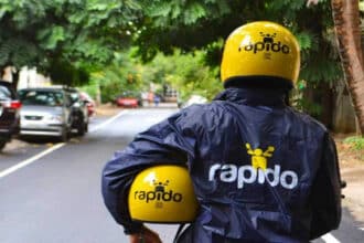 Fake Rapido Drivers