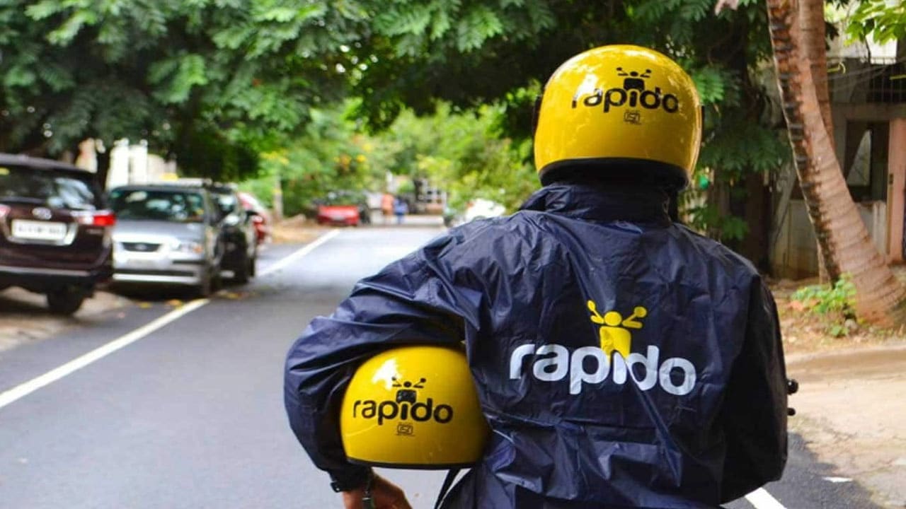 Fake Rapido Drivers