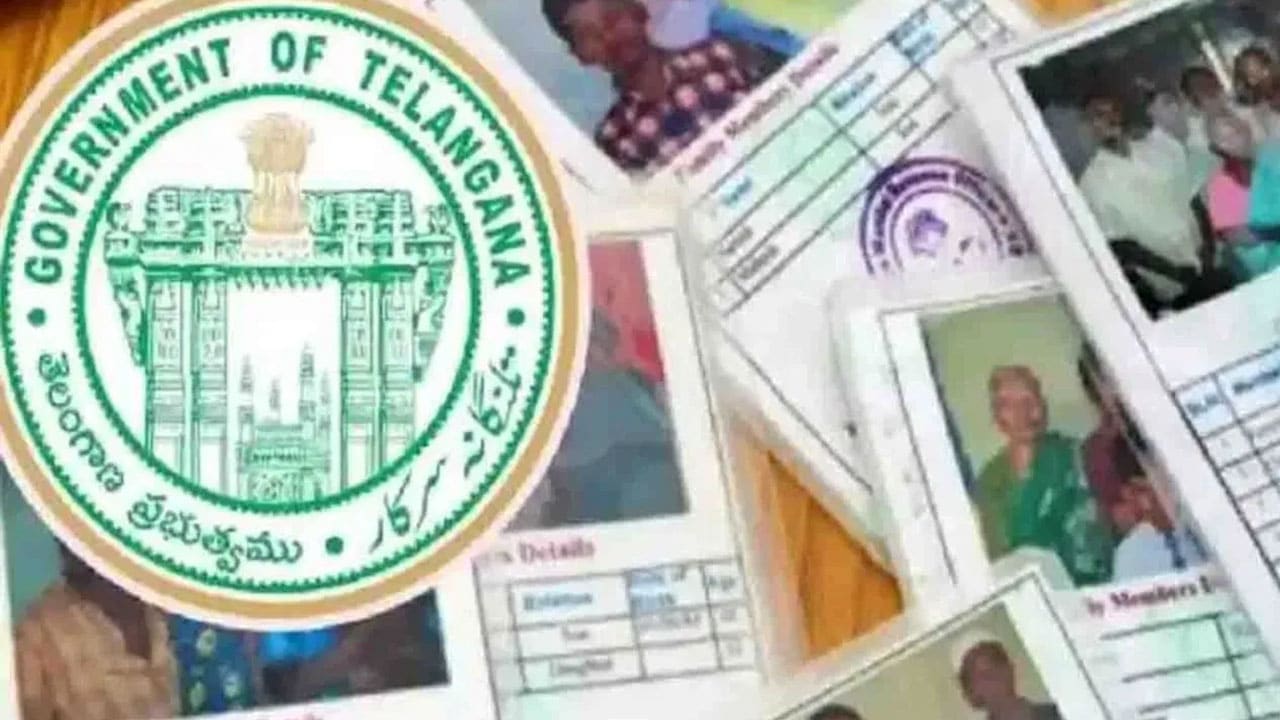 Telangana Ration Scheme