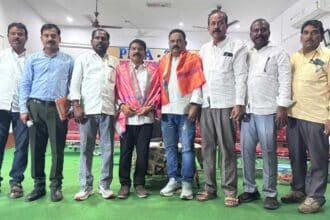 PETA President Election |