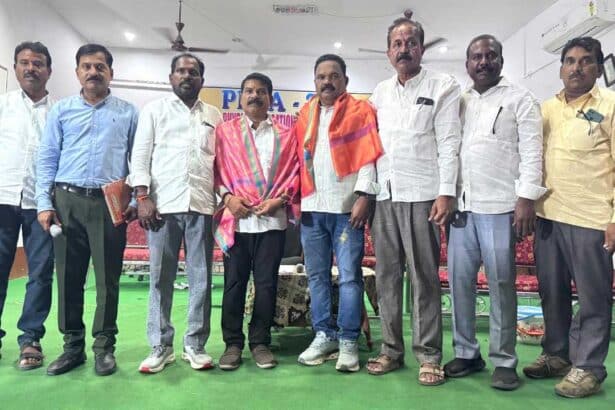PETA President Election |
